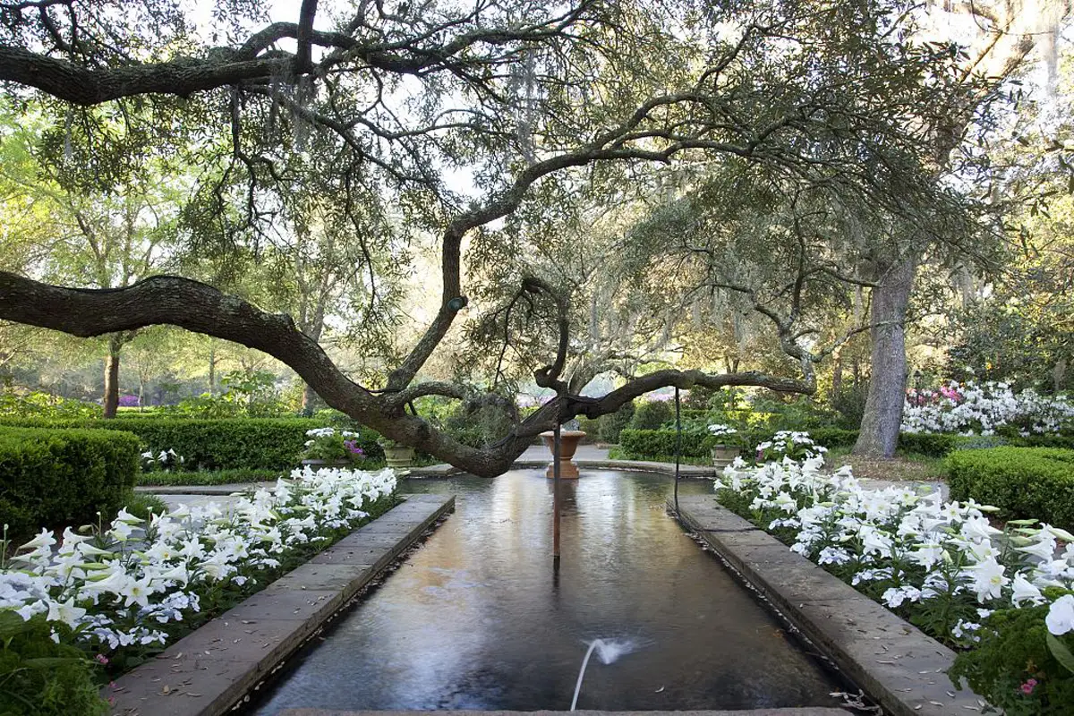 Bellingrath giardini e casa