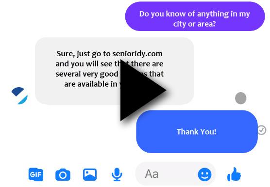 Messenger chats