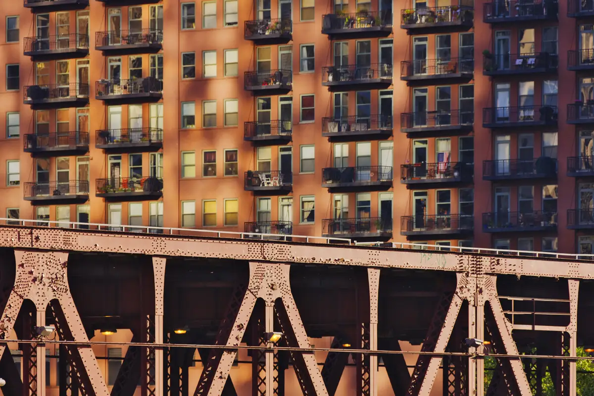 sistema ferroviario de tránsito de chicago