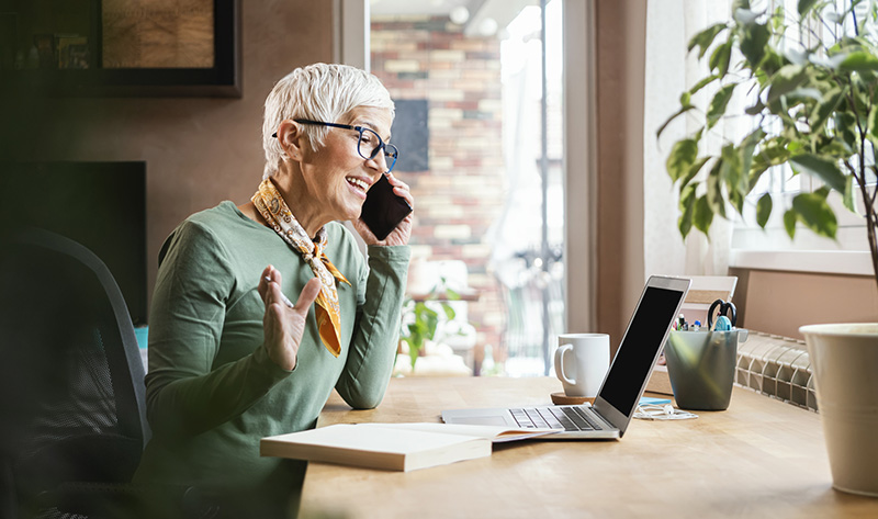 Senior Placement Agents auf Seniorid