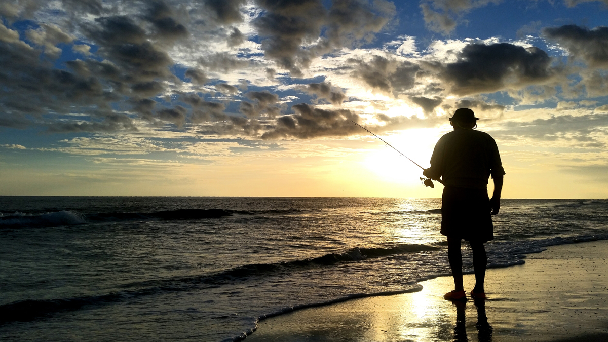 seniors on beach in leisure and relaxation